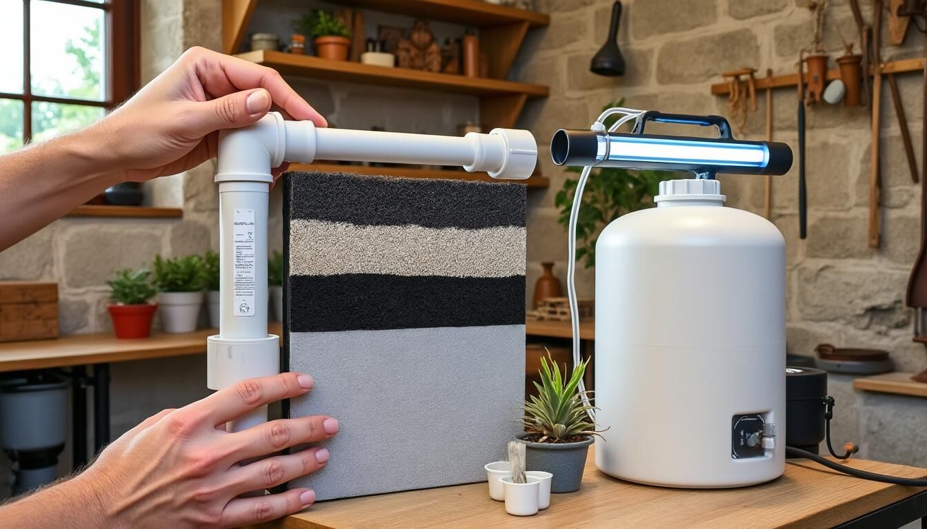 Découvrez 5 astuces efficaces pour purifier l'eau de pluie à la maison. Transformez cette ressource naturelle en une eau propre et potable grâce à nos conseils pratiques et faciles à mettre en œuvre.