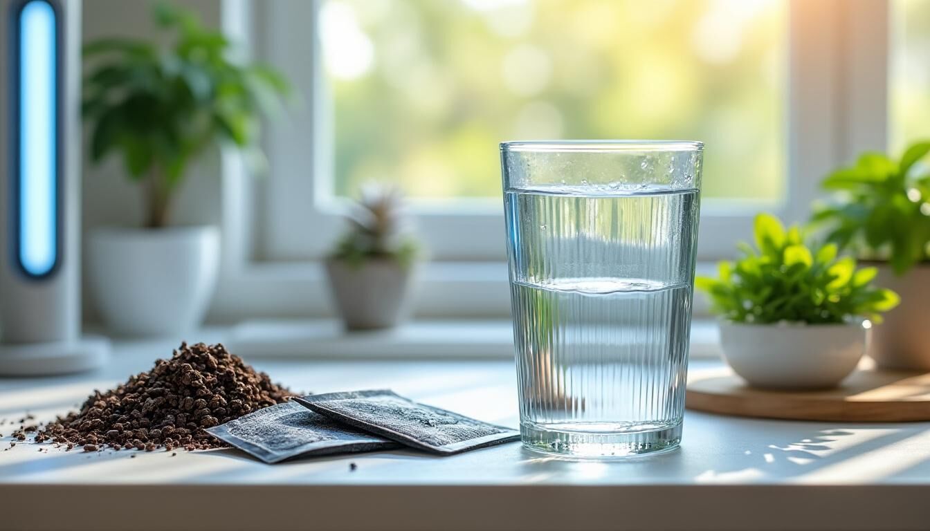 Découvrez 5 astuces efficaces pour purifier l'eau de pluie à la maison. Apprenez des méthodes simples et pratiques pour garantir une eau de qualité, idéale pour arroser votre jardin ou pour d'autres usages domestiques. Ne laissez pas la pluie se perdre : transformez-la en une ressource précieuse!