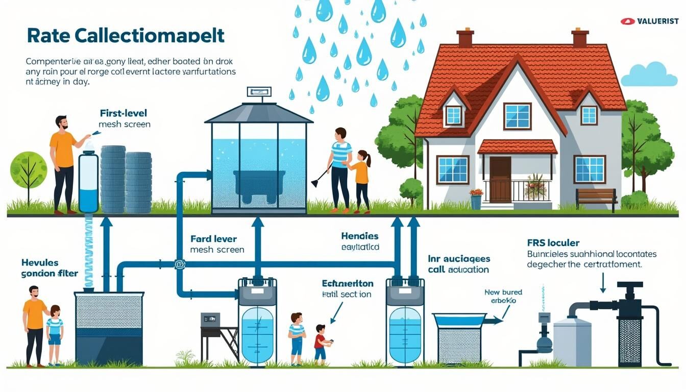 Découvrez 5 astuces efficaces pour purifier l'eau de pluie à la maison. Transformez votre collecte d'eau pluviale en une source d'eau propre et sécurisée grâce à des méthodes simples et accessibles. Idéal pour un mode de vie éco-responsable !