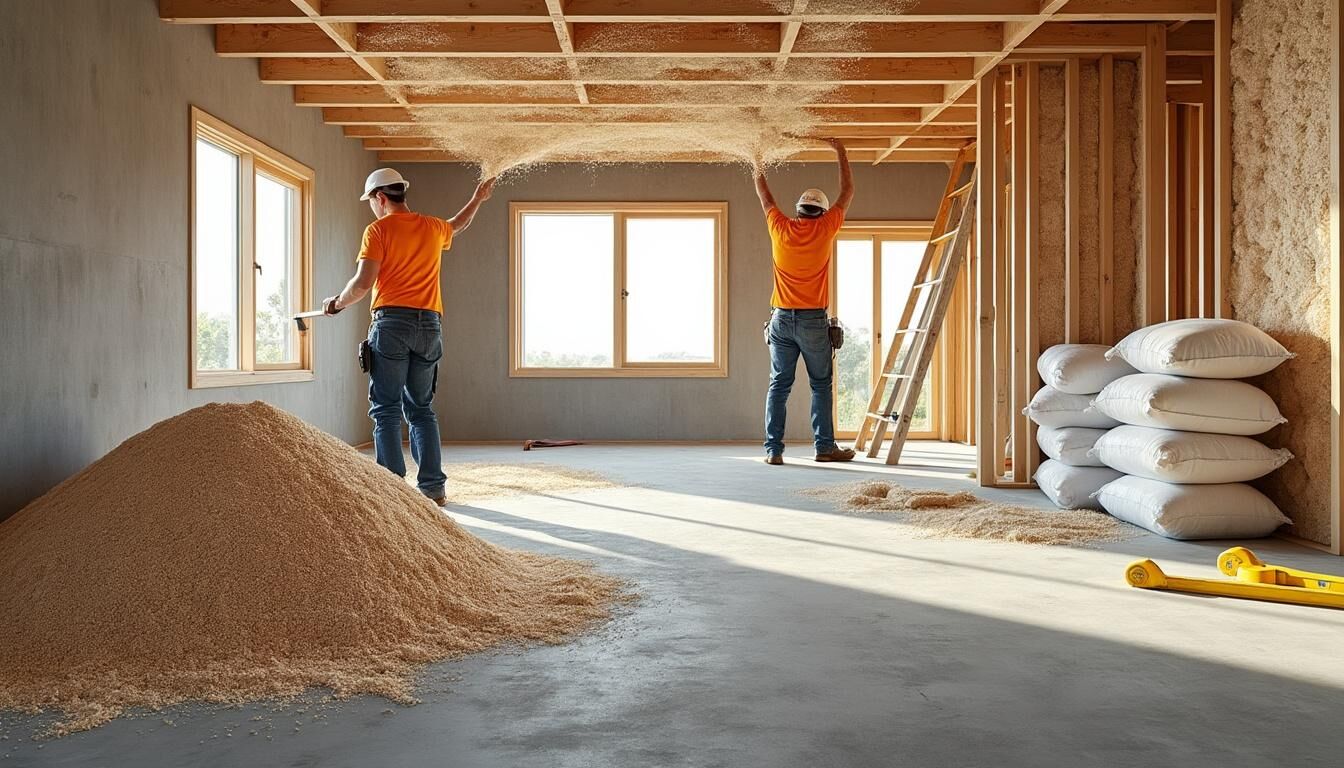 Découvrez les performances, atouts et limites de l'isolation par vermiculite. Cet article vous guide à travers les avantages de ce matériau naturel pour améliorer votre confort thermique et acoustique, tout en présentant les contraintes à considérer lors de son utilisation. Optimisez votre projet d'isolation grâce à des informations précises et complètes.