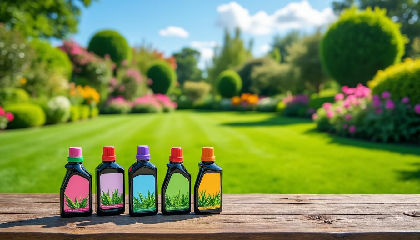 Découvrez notre sélection des 5 meilleurs désherbants sélectifs pour gazon. Obtenez un jardin impeccable et en pleine santé tout en éliminant les mauvaises herbes sans nuire à votre pelouse. Conseils, comparatifs et avis d'experts sont au rendez-vous pour vous aider à faire le meilleur choix!