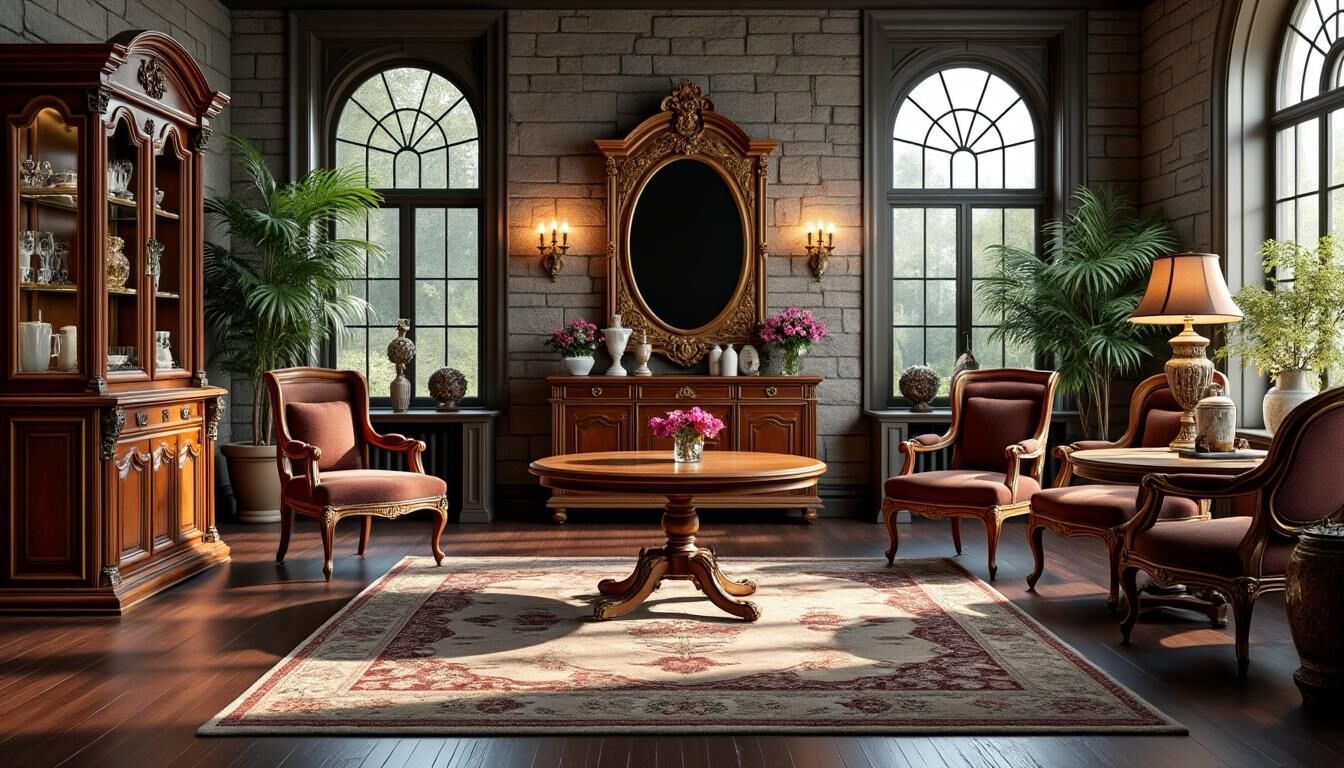 Découvrez notre sélection exclusive de meubles anciens d'époque, alliant charme et authentique savoir-faire. Parfaits pour apporter une touche vintage à votre intérieur. Explorez notre boutique dès maintenant!