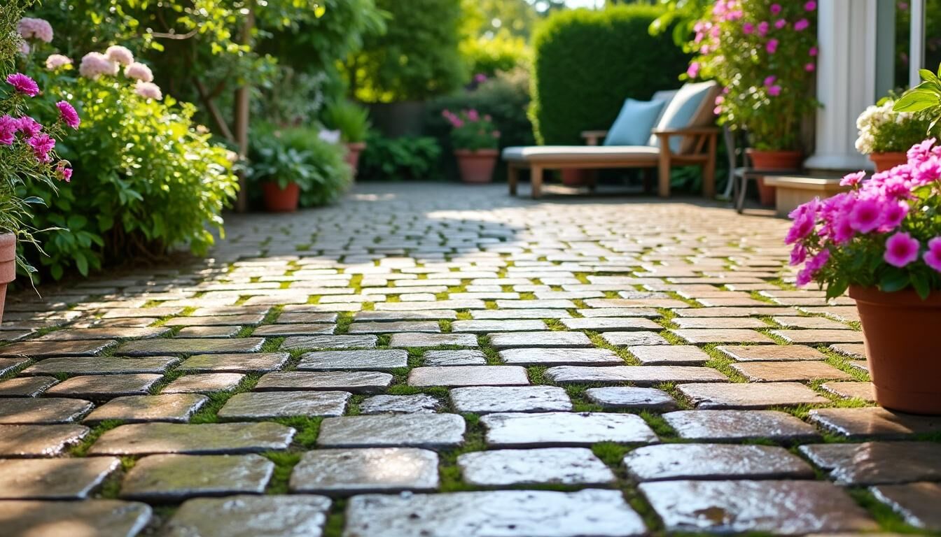 Découvrez des astuces simples et efficaces pour nettoyer votre terrasse en pierre. Apprenez à éliminer les salissures et à redonner éclat et beauté à votre extérieur.