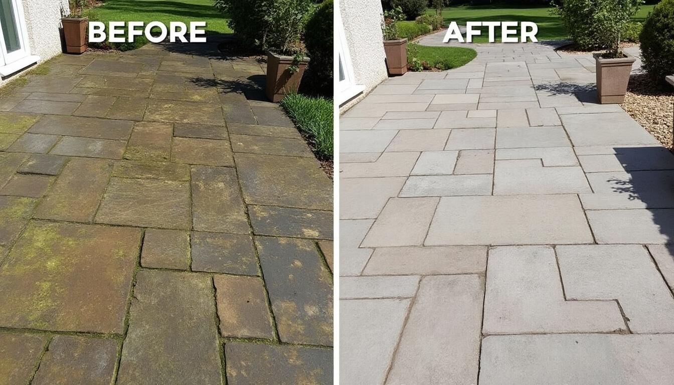 Découvrez des astuces simples et efficaces pour nettoyer votre terrasse en pierre. Apprenez à éliminer les taches, mousses et salissures tout en préservant la beauté de votre espace extérieur. Profitez pleinement de votre terrasse grâce à nos conseils pratiques.