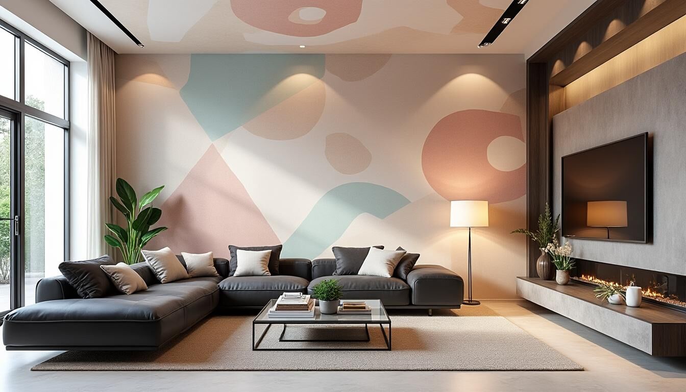 Découvrez comment sublimer votre intérieur avec notre guide détaillé sur le papier peint au plafond. Suivez nos étapes simples et astuces pratiques pour un résultat professionnel, tout en apportant une touche unique et originale à votre décoration. Transformez votre espace en un clin d'œil !